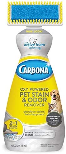 Carpet Cleaner for Pet Stains